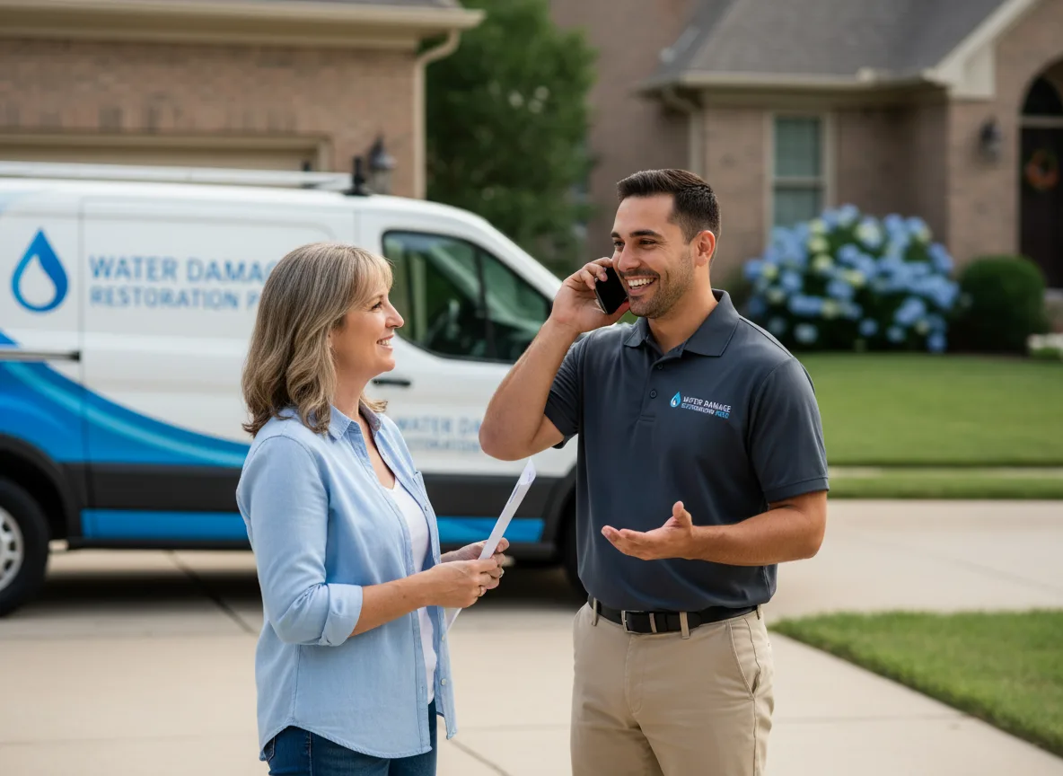 Flood Restoration Morris, AL FAQs